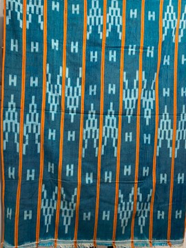 Oskane Baoulé loincloth