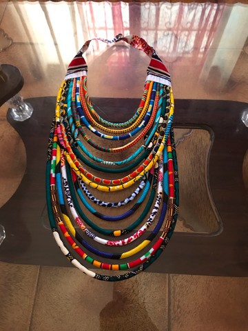 Wakanda necklace