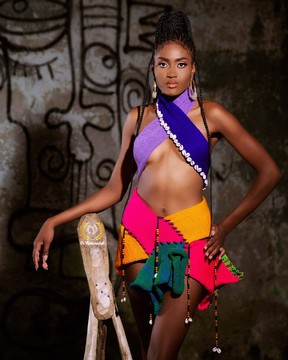 Ensemble Jupes mille couleurs