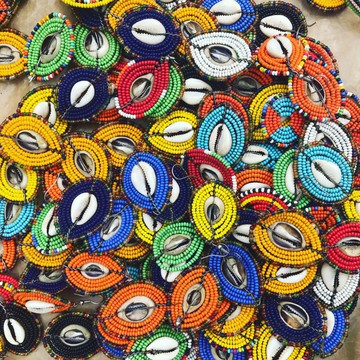 50 boucles d'oreilles / boucles d'oreilles en gros / boucles d'oreilles / boucles d'oreilles africaines / boucles d'oreilles en perles / boucles d'oreilles africaines