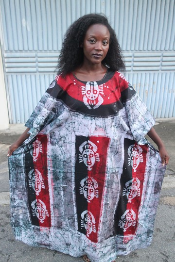 BOUBOU, KAFTAN, CASUAL DRESS