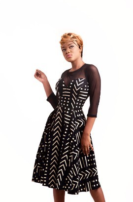 Princess dress