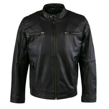 Real leather jacket of very good quality