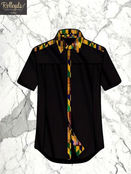 The Rolloyds Male Shirt