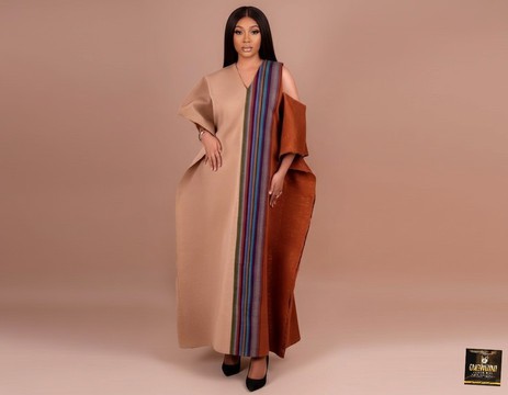Titi Kaftan Maxi Dress