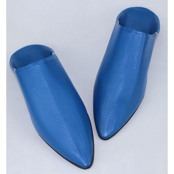 Handmade original leather slipper