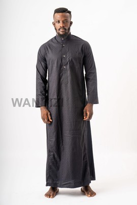 Jalabiya For Men, Cotton Kaftan, Mens Maxi Shirt, Kandura, Mens Tunic, Djellaba Men