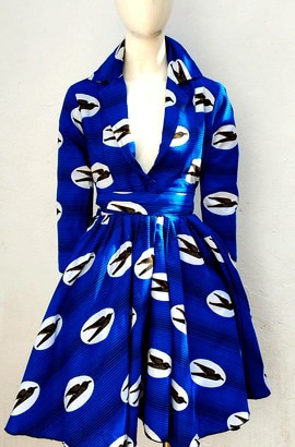 Robe dress