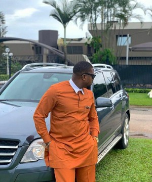 Men senator wear, african wedding suit