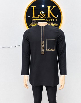 Men African 2 pieces kaftan clothing/wedding suits/Dashiki/men's shirt/digital embroidery men suit.