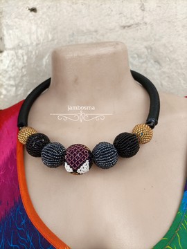 Beaded necklace, Women necklace, Maasai choker, African beaded necklace,Modern necklace