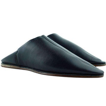 Handmade original leather slipper