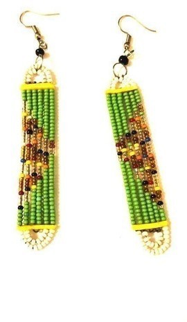 Boucle d'oreille BABAWLE