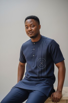 Classic Gentleman 2 Piece Kaftan
