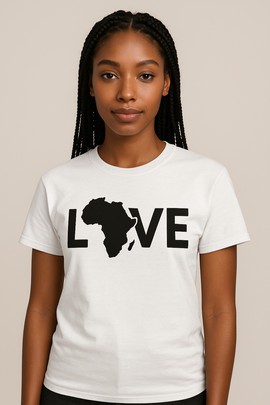 "Africa Love" T-shirt