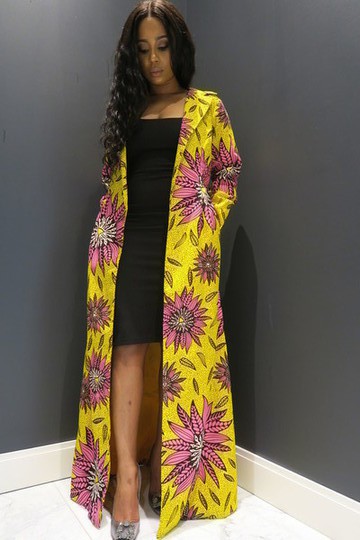 Sade Coat