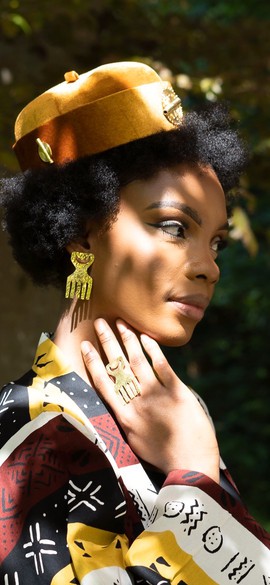 Bague « Aïah »