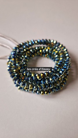 Obaapa-style waist necklace