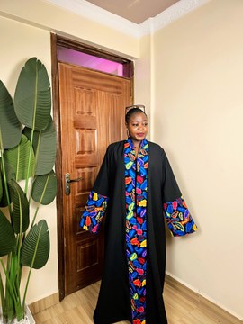 Zuri kimono