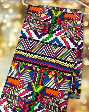 Amara African fabric 6yards, pure cotton