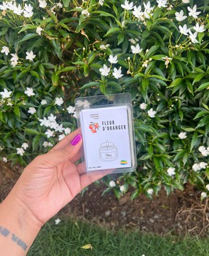 Orange Blossom Fragrance Wax Melt