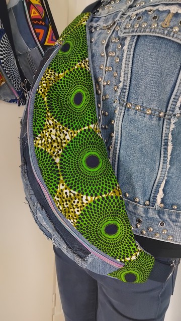 Large XL Fanny Pack