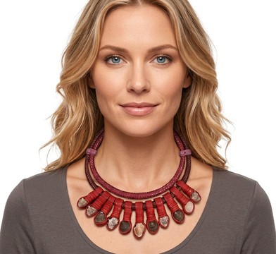 Collier cokida