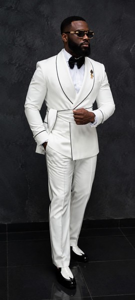 Costume pour homme