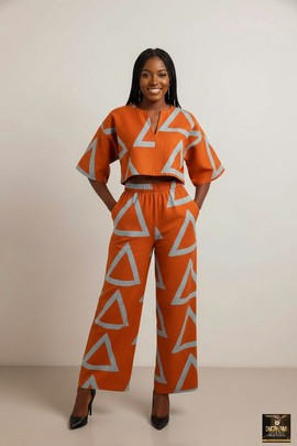 Two-piece set