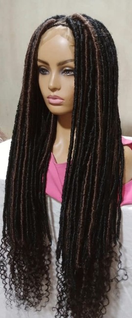Déesse locs, 30 pouces, livraison gratuite