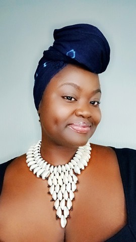 Cowrie Necklace