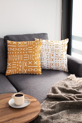Set of 2 Cushion covers