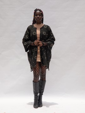 Supreme Bogolan Cloak (Pre-Order)