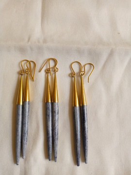 African earrings/ women jewelry/ handmade earrings