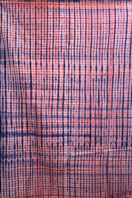 Batik Aurifer fabric