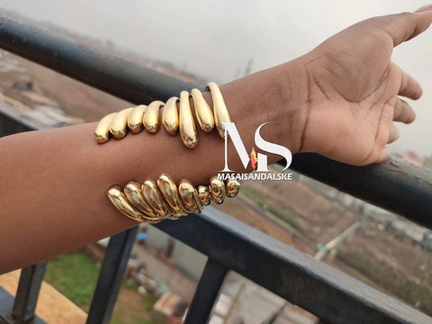 5 bracelets en laiton, bracelets de manchette, bracelets de manchette en laiton