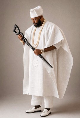 Traditional 4 piece Royal set /African men's  Agbada clothing/wedding suits/Dashiki/men's shirt.