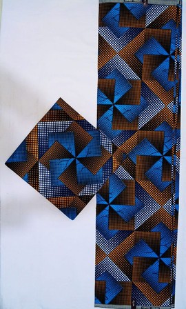 TISSU POUR ARTISANS- TM0157