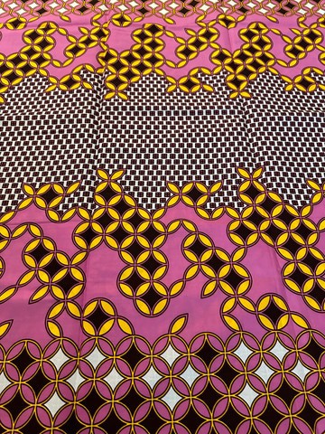 Tissu wax africain 💯 coton