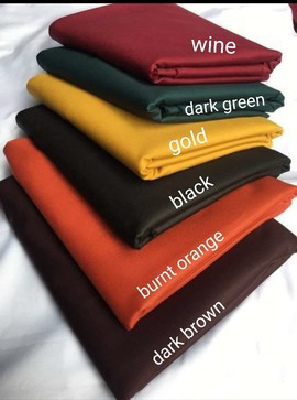 Cashmere fabric/Kaftan fabric/Senator fabric/Suiting fabric/ per 4 yards