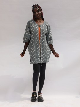 Looney Bogolan Cloak (Pre-Order)