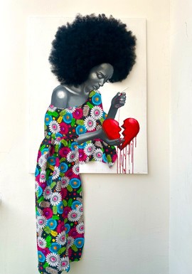 mending the broken heart