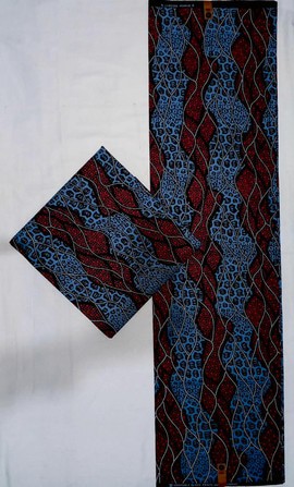TISSU ARTISANAL- TM0607