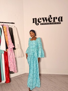JEYNA DRESS