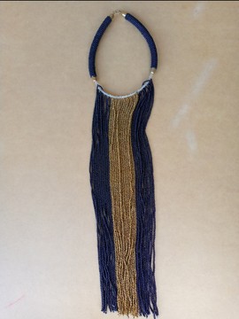 Collier femme africaine / colliers zoulou / collier maasai / chaîne africaine