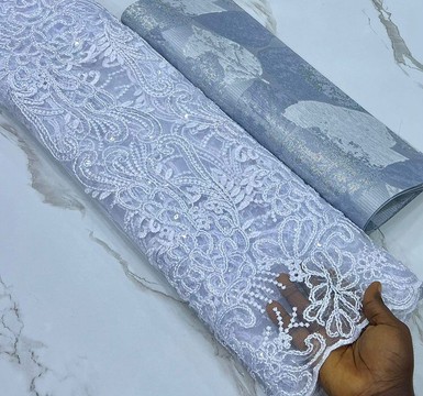 lace (5 yards)