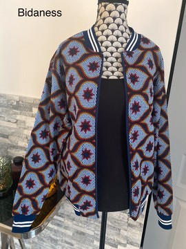 Bomber jacket