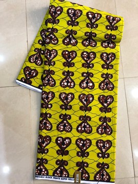 Iyabo multi color Ankara fabric, cotton wax,6yards, Ankara shop