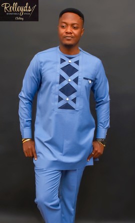 Classic Gentleman 2 Piece Kaftan