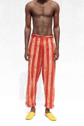 Soyayya  Bola Maxi Pant.